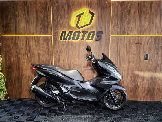 HONDA PCX 160 DLX 